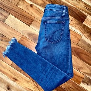 Joe brand skinny jeans